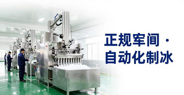 工业大冰块价格每吨_河西工业大冰块厂家_如何挑选靠谱本地制冰厂