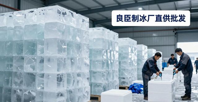 河西大冰块销售厂家 良臣制冰厂直供批发