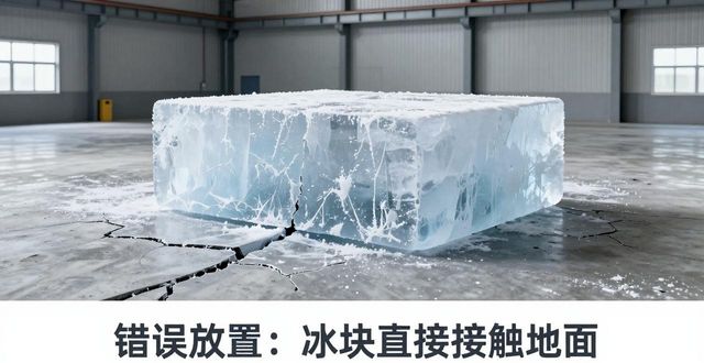 工业冰块同城配送，河西工厂降温好帮手