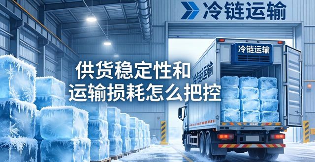 河西工业大冰块采购指南 降温效率翻倍全靠它