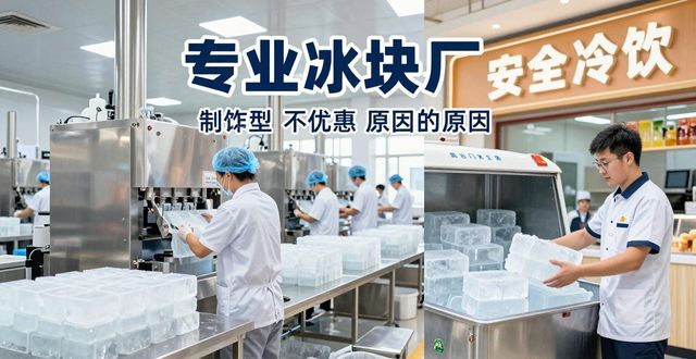 河西食用冰块厂如何保证夏日冷饮安全