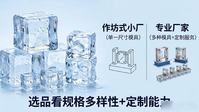 河西降温大冰块厂家怎么选 看这篇就够了