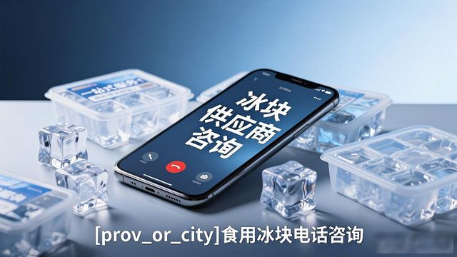 河西食用冰块电话怎么打 一站式服务帮你解决
