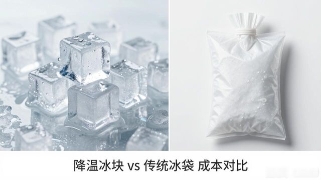 河西降温冰块到底能扛住高温吗