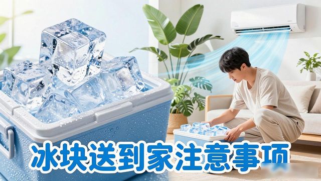 河西大冰块购买指南 选对降温好物清凉一夏