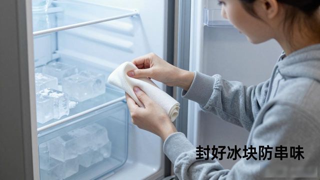 河西降温冰块_专业降温冰块与普通冰块区别_控温工艺冰块特性