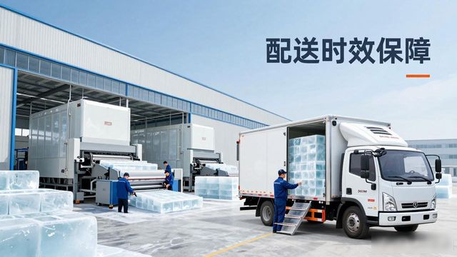 河西制冰厂的冰块为什么值得选择？三个关键点告诉你